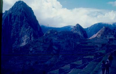 [Vista de Machu Picchu] (11)